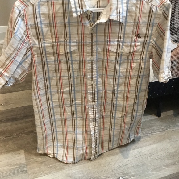 Tommy Size Large Button Down - Picture 1 of 2